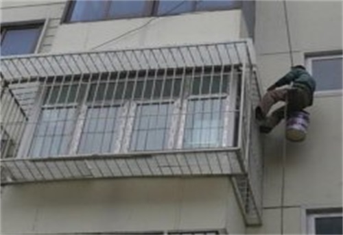 外墙防水